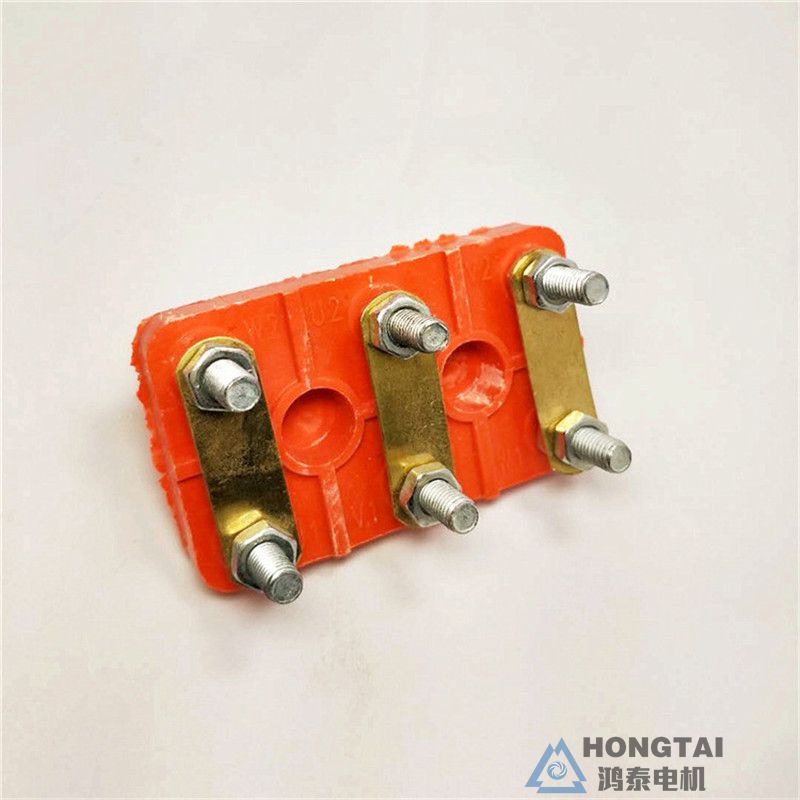 YE3-160M-4电机接线板