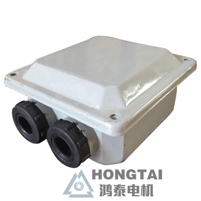 YE3-160M-4Y2电机接线盒-塑料