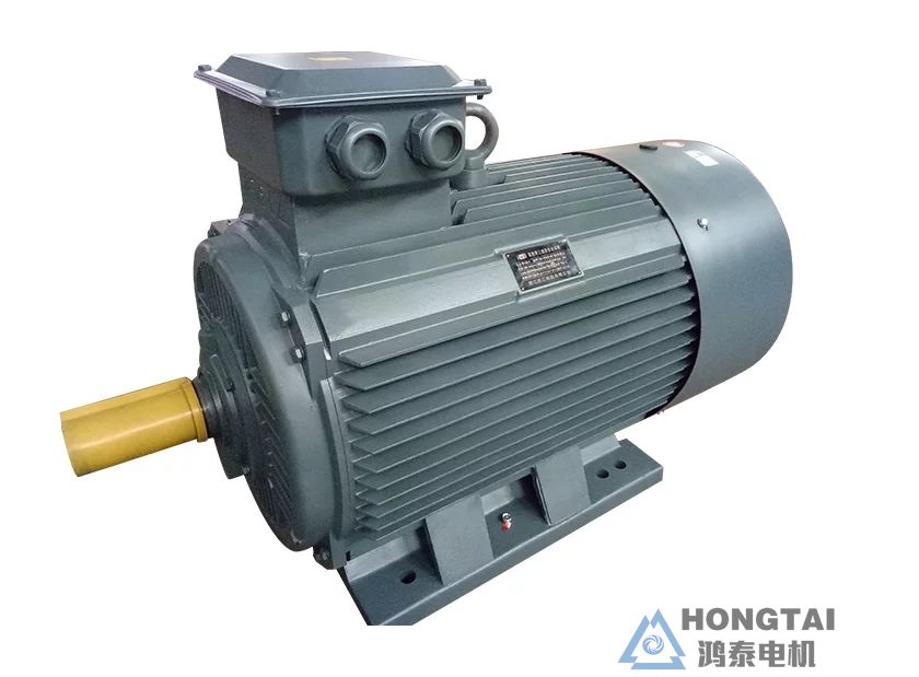 YE3-160M-4三相异步交流电机效果图